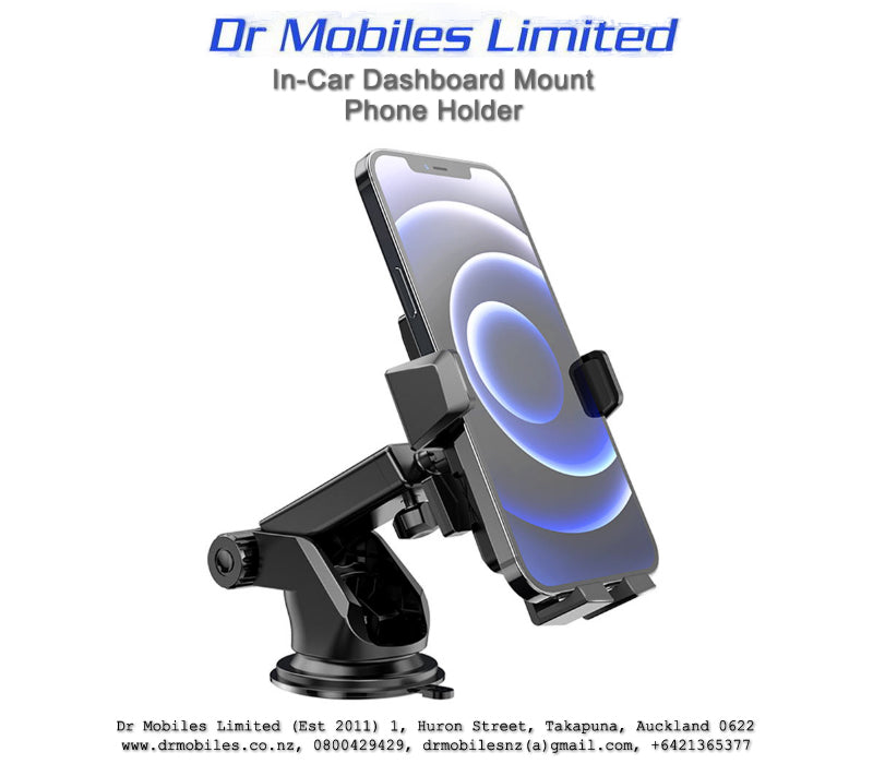 Sturdy Dashboard Mount in-Car Phone Holder Hoco CA83