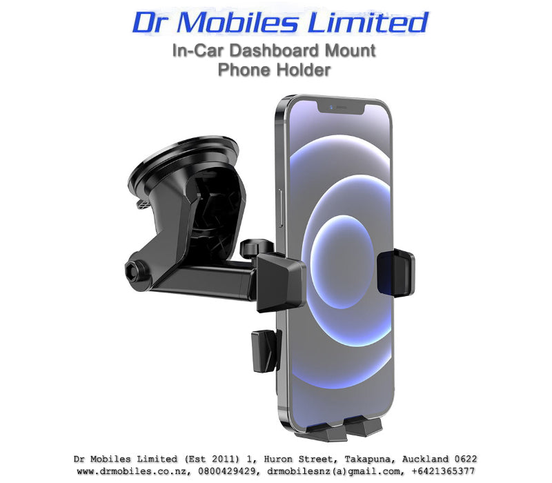 Sturdy Dashboard Mount in-Car Phone Holder Hoco CA83