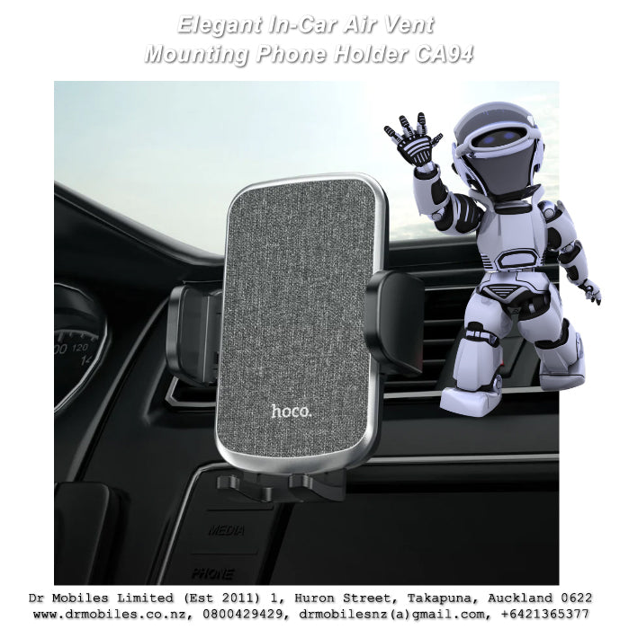 Air-Vent Mounting Phone Holder - CA94