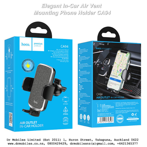 Air-Vent Mounting Phone Holder - CA94