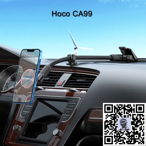 Elongated Arm in-car Phone Holder for your car! CA99
