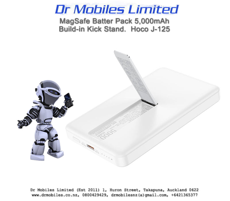 5,000mAh MagSafe Battery Pack of Apple iPhone, J-125