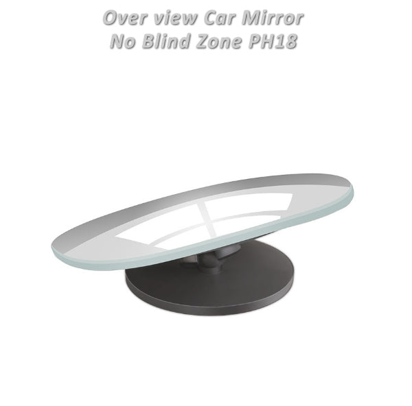 OverView Car Mirror - No more blind spot!  Safety Mirror - Hoco PH18