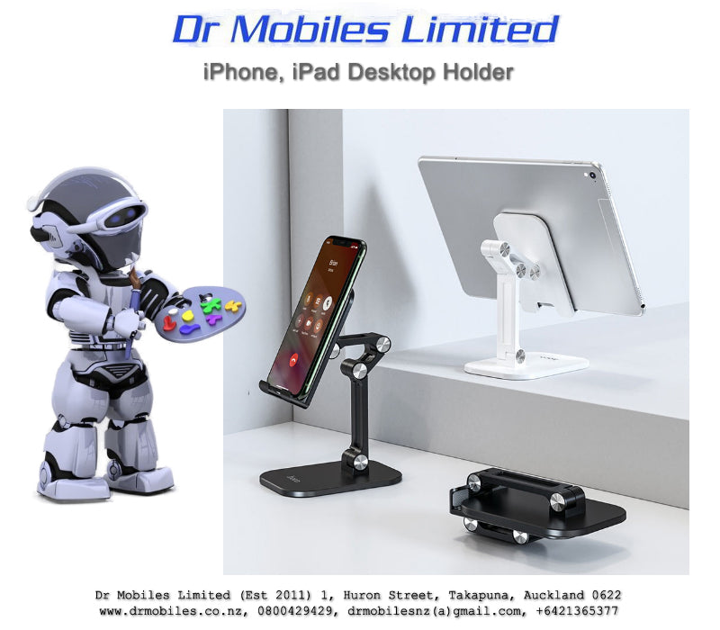 iPhone, iPad Pro Desktop Holder - Hoco PH34