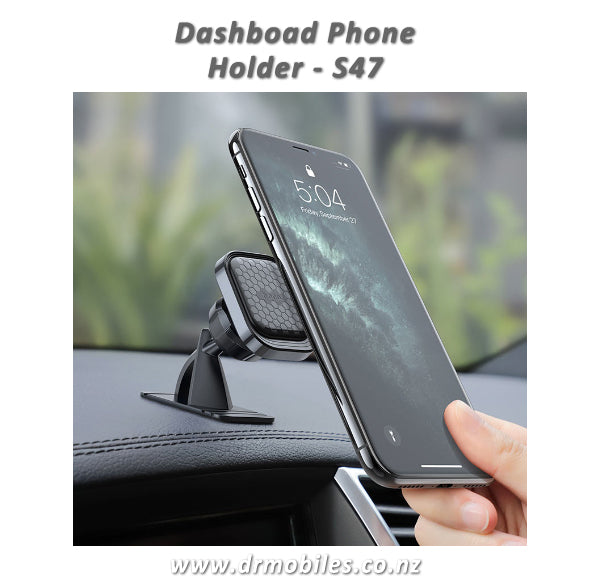 Car Dashboard in-Car Phone Holder - Hoco S47