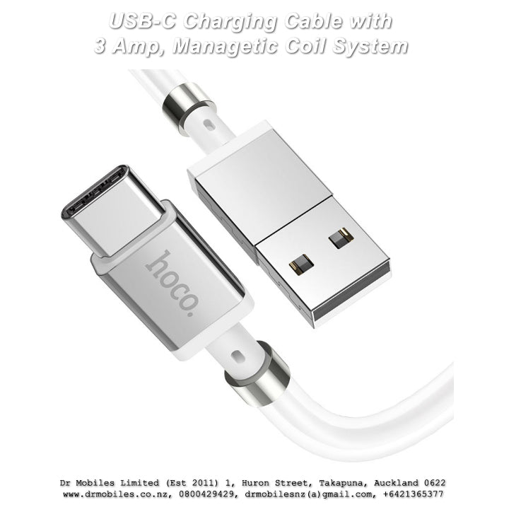 USB "C" Fast Charging Cable with Magetic Management Hoco U91