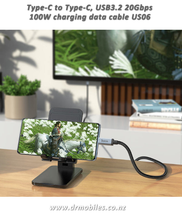 High Speed USB-C to USB-C Data/Charging Cable 20Gbps US06 #drmobileslimited