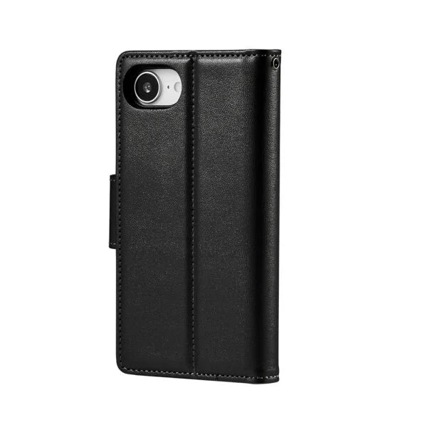 Hanman 2 in 1 MagSafe Detachable Wallet Case for iPhone 17 Air