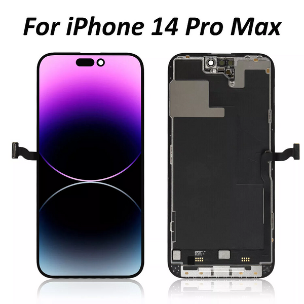 iPhone 14 Pro Max JK Premium In-Cell LCD Screen Replacement