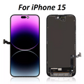 iPhone 15 JK Premium In-Cell LCD Screen Replacement