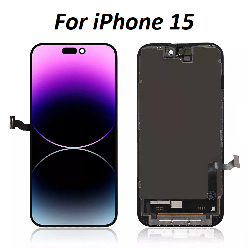 iPhone 15 JK Premium In-Cell LCD Screen Replacement