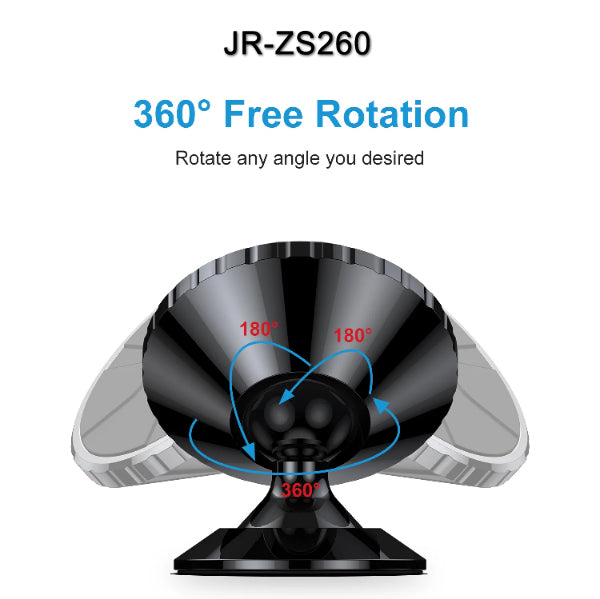 In-Car Phone Holder - Petite and strong! Joyroom JR-ZS260