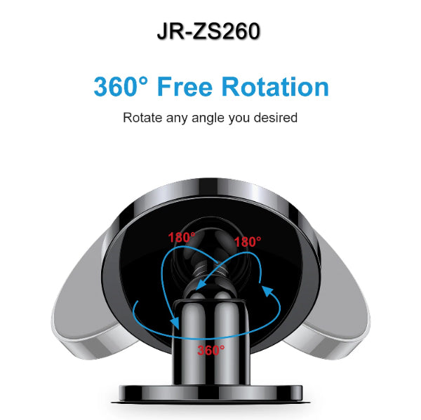 In-Car Phone Holder - Petite and strong! Joyroom JR-ZS260