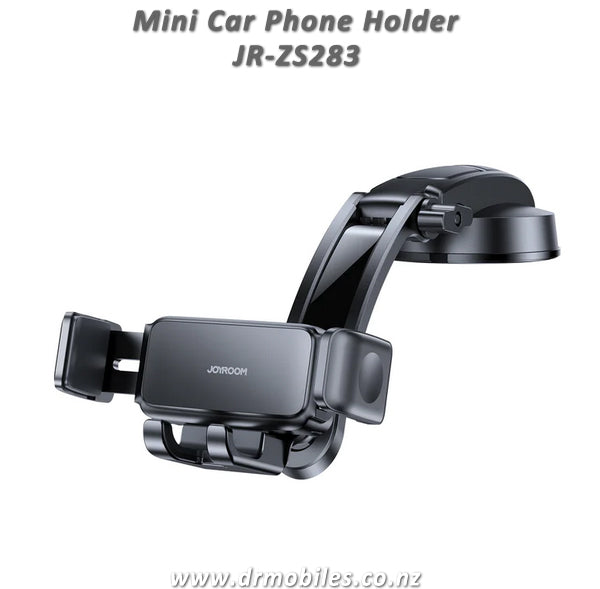 Mini Car Phone Holder Telescopic Arms Mount JR-ZS283