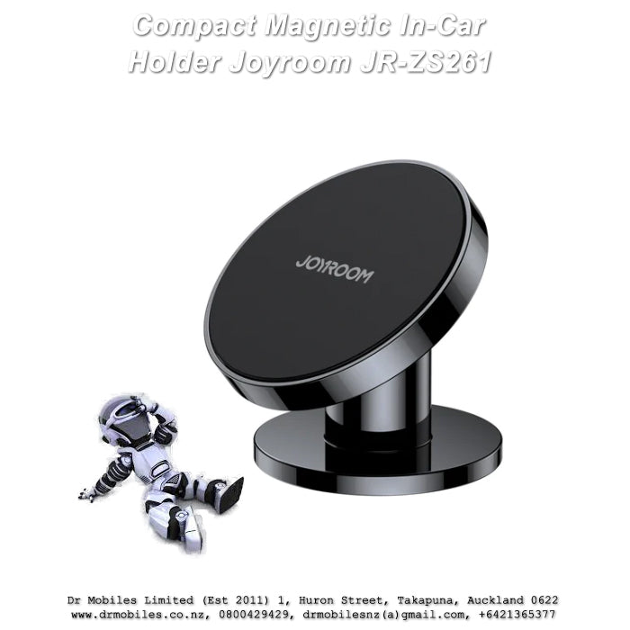 Tiny and Strong Magnetic Car Holder JR-ZS261