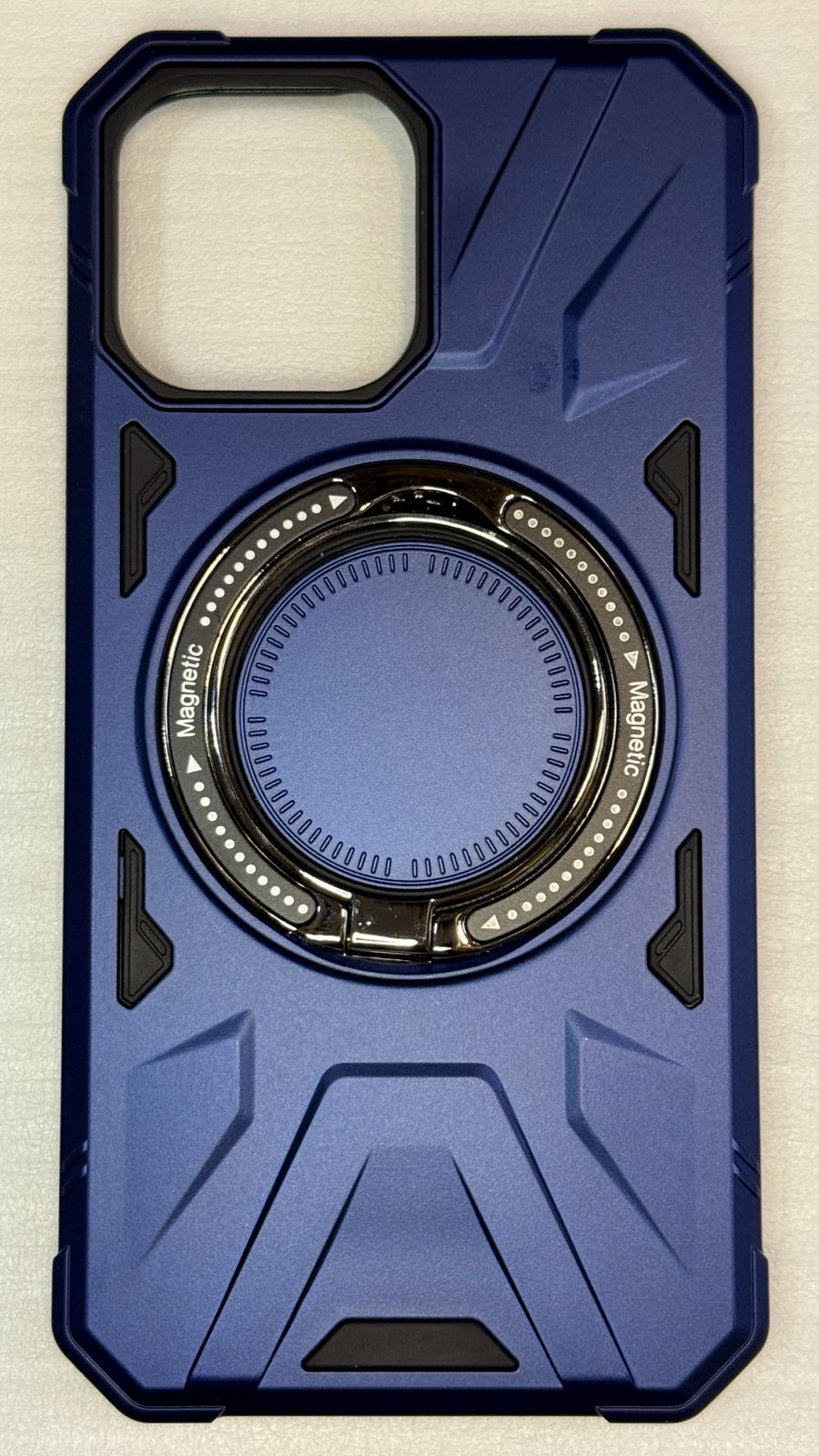 Apple iPhone 13 Pro Max Rugard Armount Case with MagSafe Ring