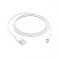 Foxconn 2M USB-A to Lightning Cable For Apple – White