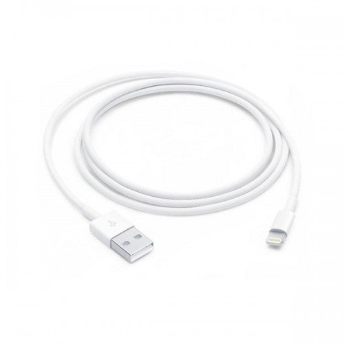 Foxconn 1M USB-A to Lightning Cable For Apple – White