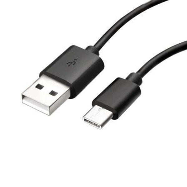 USB-A to USB-C Charging Cable 1.2M For Samsung