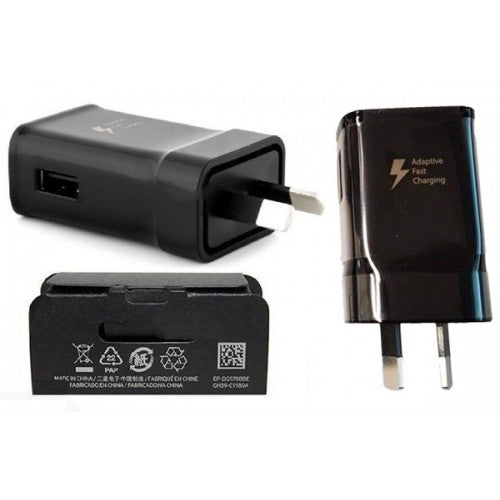 15W USB Fast Charging Wall Charger Power Adapter For Samsung