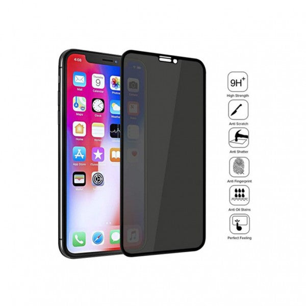 For iPhone 17 Pro Max – OG Privacy Tempered Glass Screen Protector