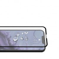 For iPhone 16 Pro 9H Full Coverage Tempered Glass Screen Protector (OG)