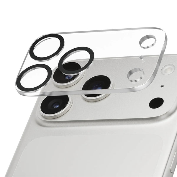 iPhone 17 Pro Camera Lens 9H Tempered Glass Protector