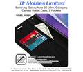 Mercury Goosepery Galaxy Note 20 Ultra Canvas Case - 3 Pockets