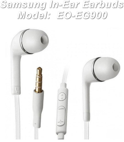 Samsung - In-Ear Earbuds EO-EG900, Handsfree