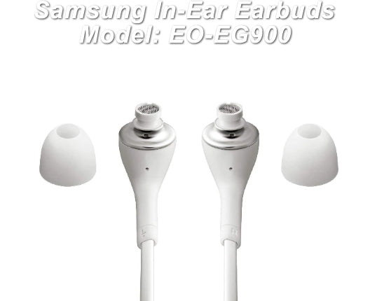 Samsung - In-Ear Earbuds EO-EG900, Handsfree