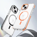 MaxGuard ClearMag Shield MagFit Case for iPhone 17 Pro 6.3