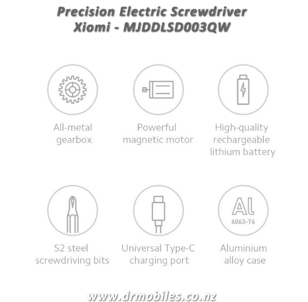 Xiaomi Mijia Electrical Precision Screwdriver Kit