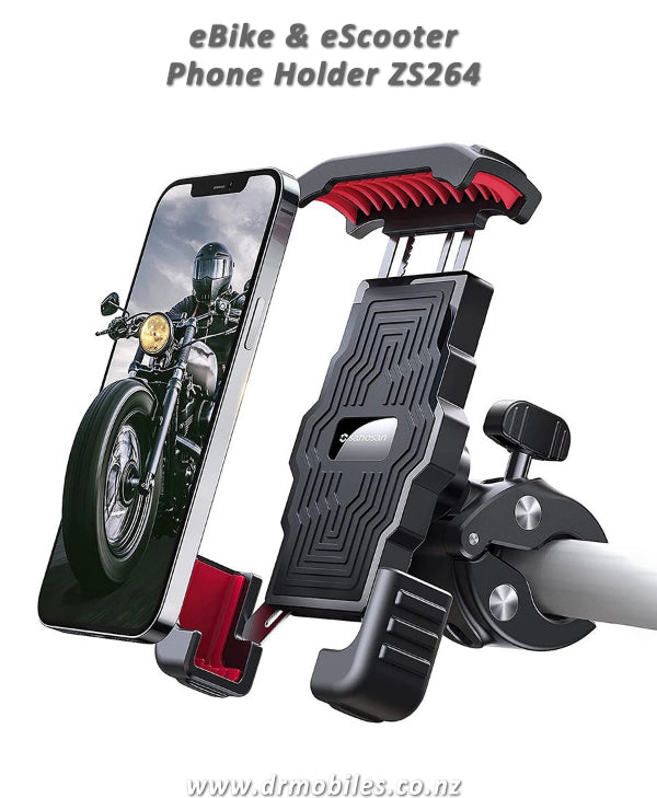 Phone Holder  for eBike, eScooter & Bicycle  Joyroom JR-ZS264