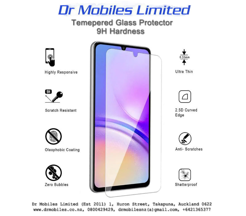 Samsung Galaxy A54 (5G) 6.4", Glass Screen Protector