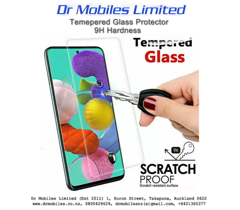 Samsung Galaxy A54 (5G) 6.4", Glass Screen Protector