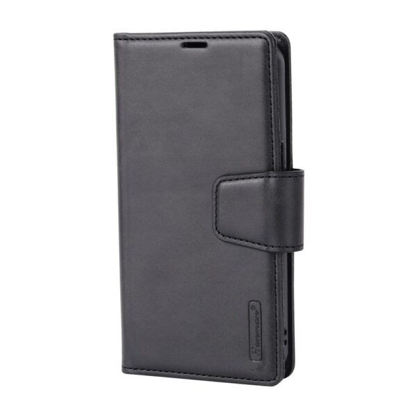 Hanman 2 in 1 MagSafe Detachable Wallet Case for iPhone 17 Pro
