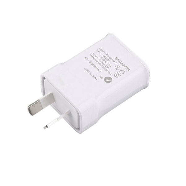 15W USB Fast Charging Wall Charger Power Adapter For Samsung