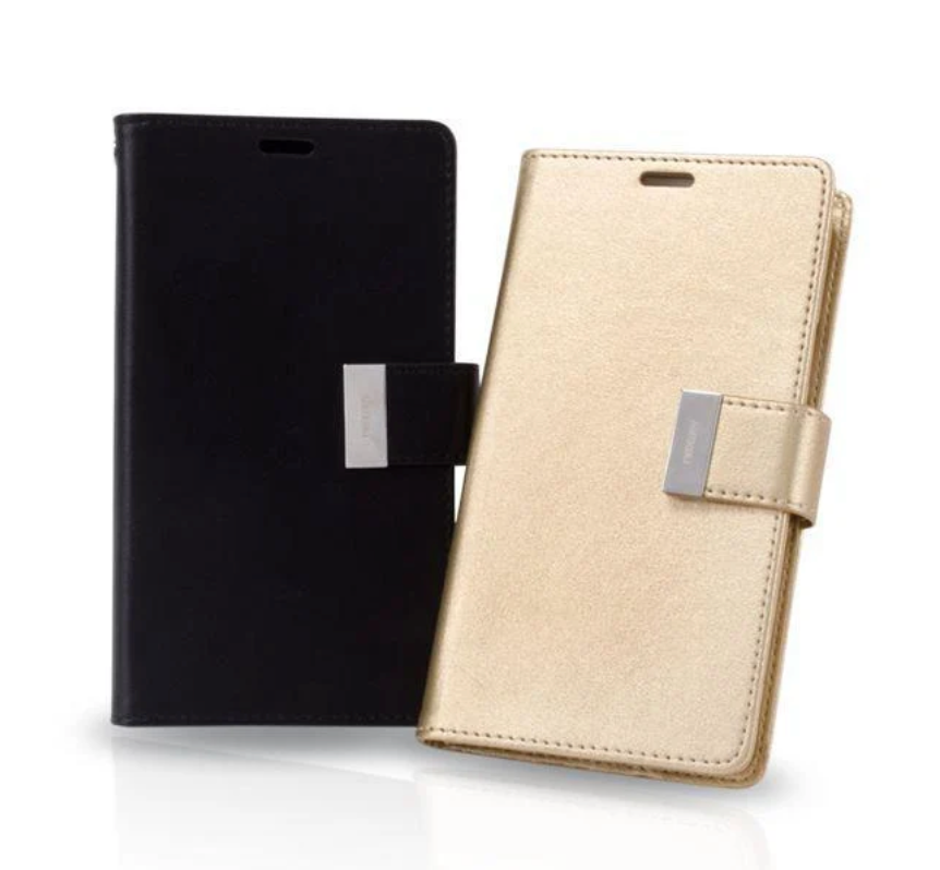 Goospery Rich Diary Case For iPhone 17 Pro