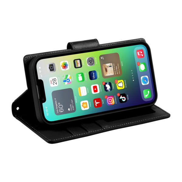 Hangman Mill Wallet Case for iPhone 18 and 17 Pro