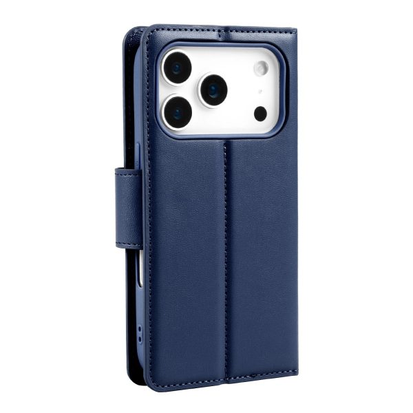 Hangman Mill Wallet Case for iPhone 18 and 17 Pro