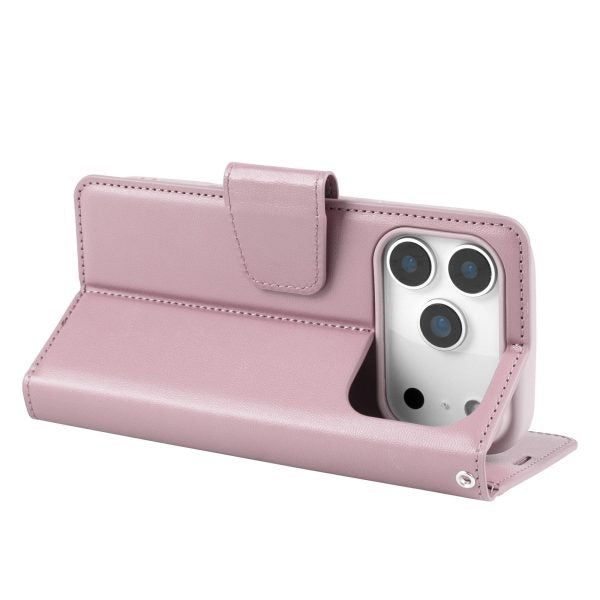Hangman Mill Wallet Case for iPhone 18 and 17 Pro