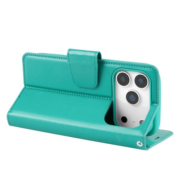 Hangman Mill Wallet Case for iPhone 18 and 17 Pro