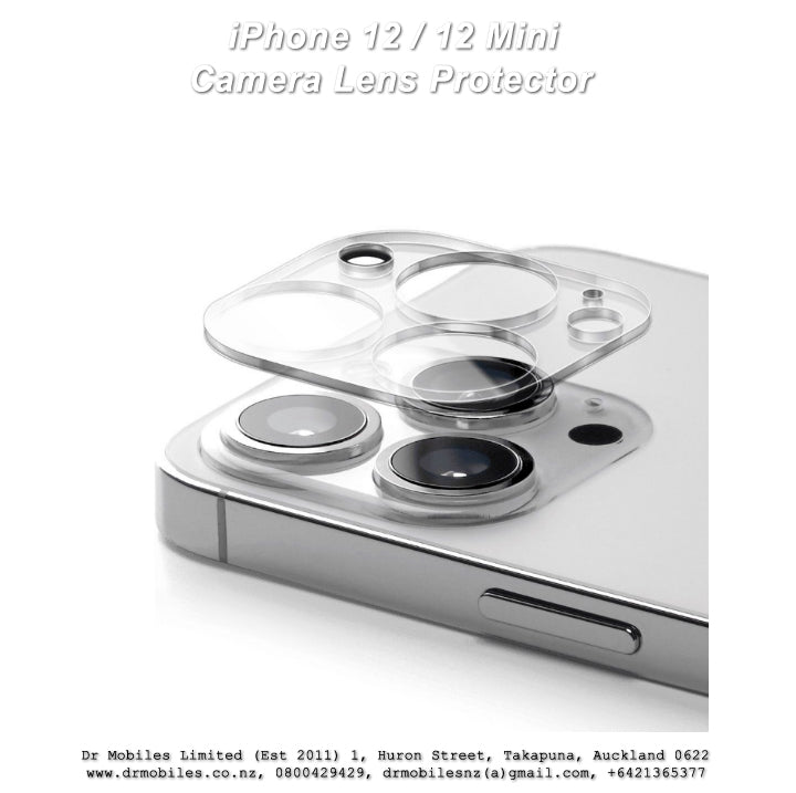 Camera Lens Protector for iPhone 12 or iPhone 12 Mini