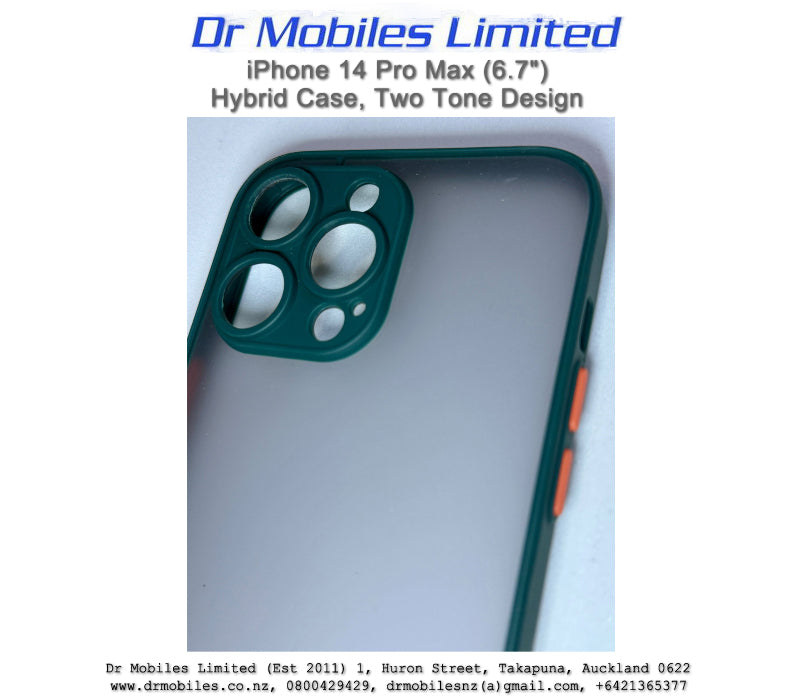 iPhone 14 Pro Max (6.7") Hybrid Case