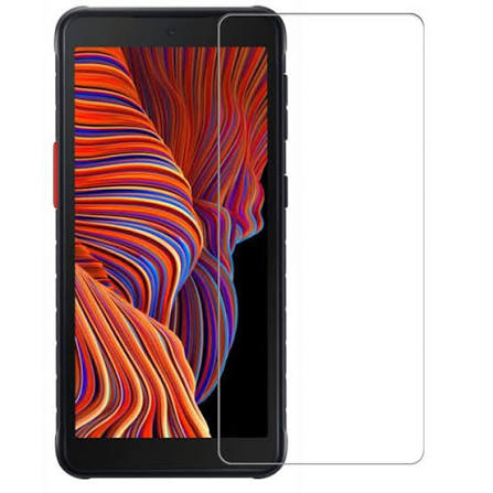 For Samsung Galaxy XCover 5/5s  Temperd Glass Screen Protector  Unipha