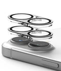 iPhone 16/16 Plus/17 Camera Lens 9H Tempered Glass Protector