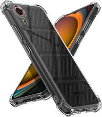 Samsung Galaxy XCover 7 Clear Soft TPU Case Anti Drop