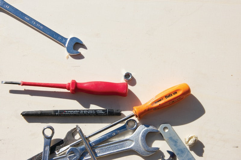 Storage & Tools