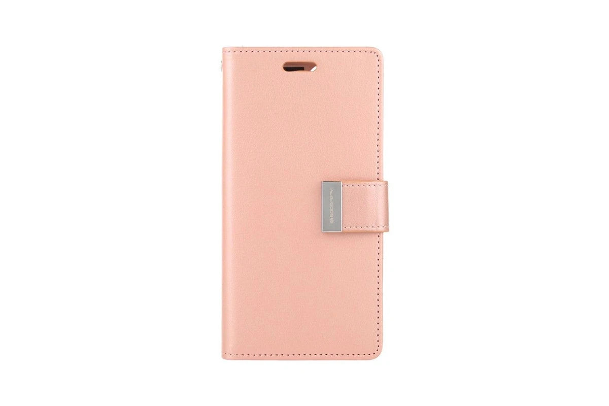 Goospery Rich Diary Case For iPhone 17 Pro