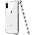 iPhone XS MAX Clear Soft TPU Case Anti Drop
